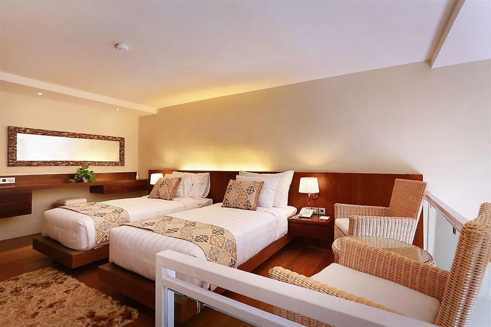 Pandawa All Suites Hotel Seminyak